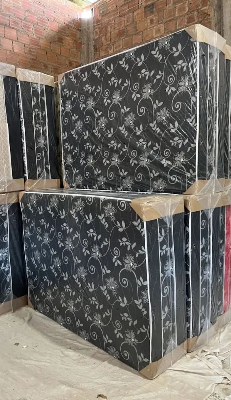 Cama box padrão 5cm  - Foto 2