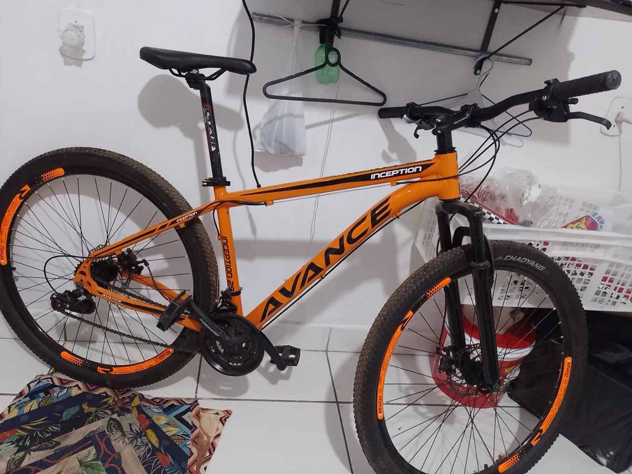 Bicicleta Aro 29 Avance Inception