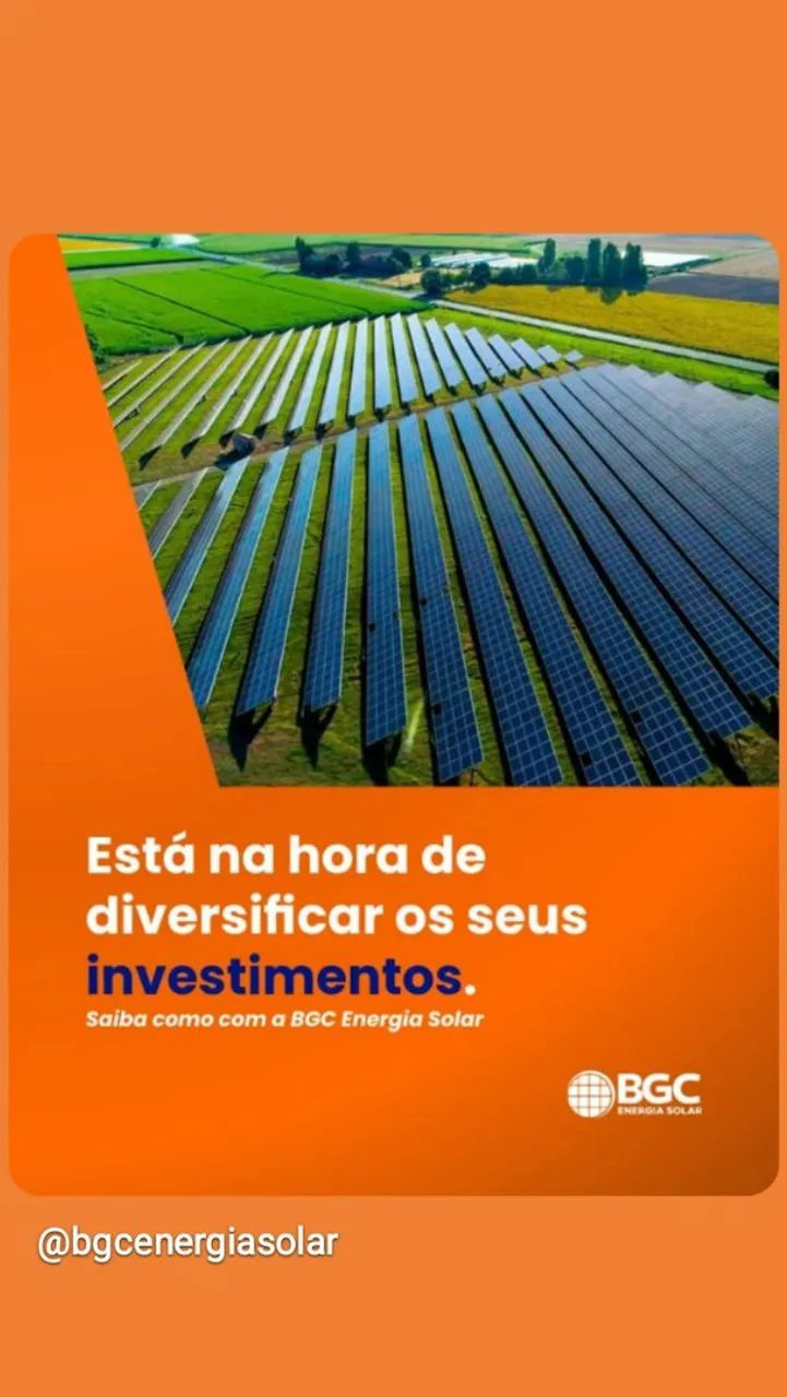 Usinas solares