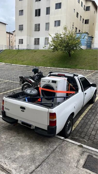 Frete - Mariano Transportes - Foto 4