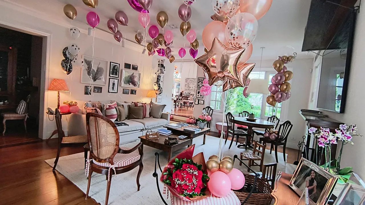 Kit de Balões para Festa - Foto 2