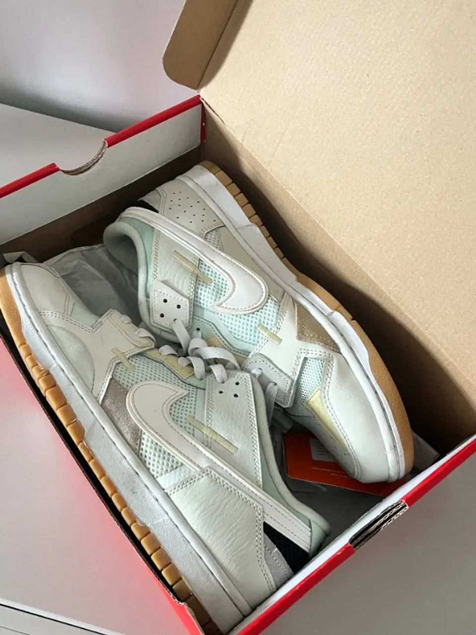 Nike Dunk Scrap Sea Glass 43