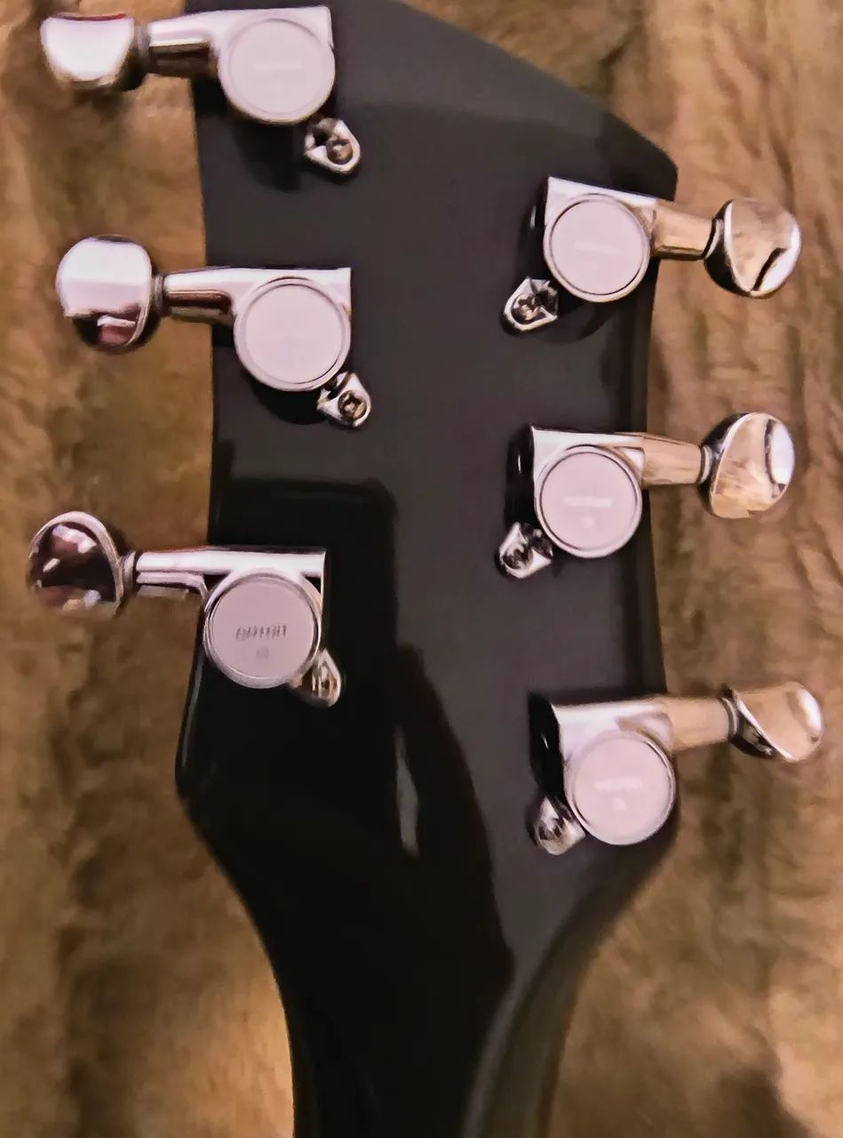 Guitarra Rickenbacker 425 Luthier - Foto 3
