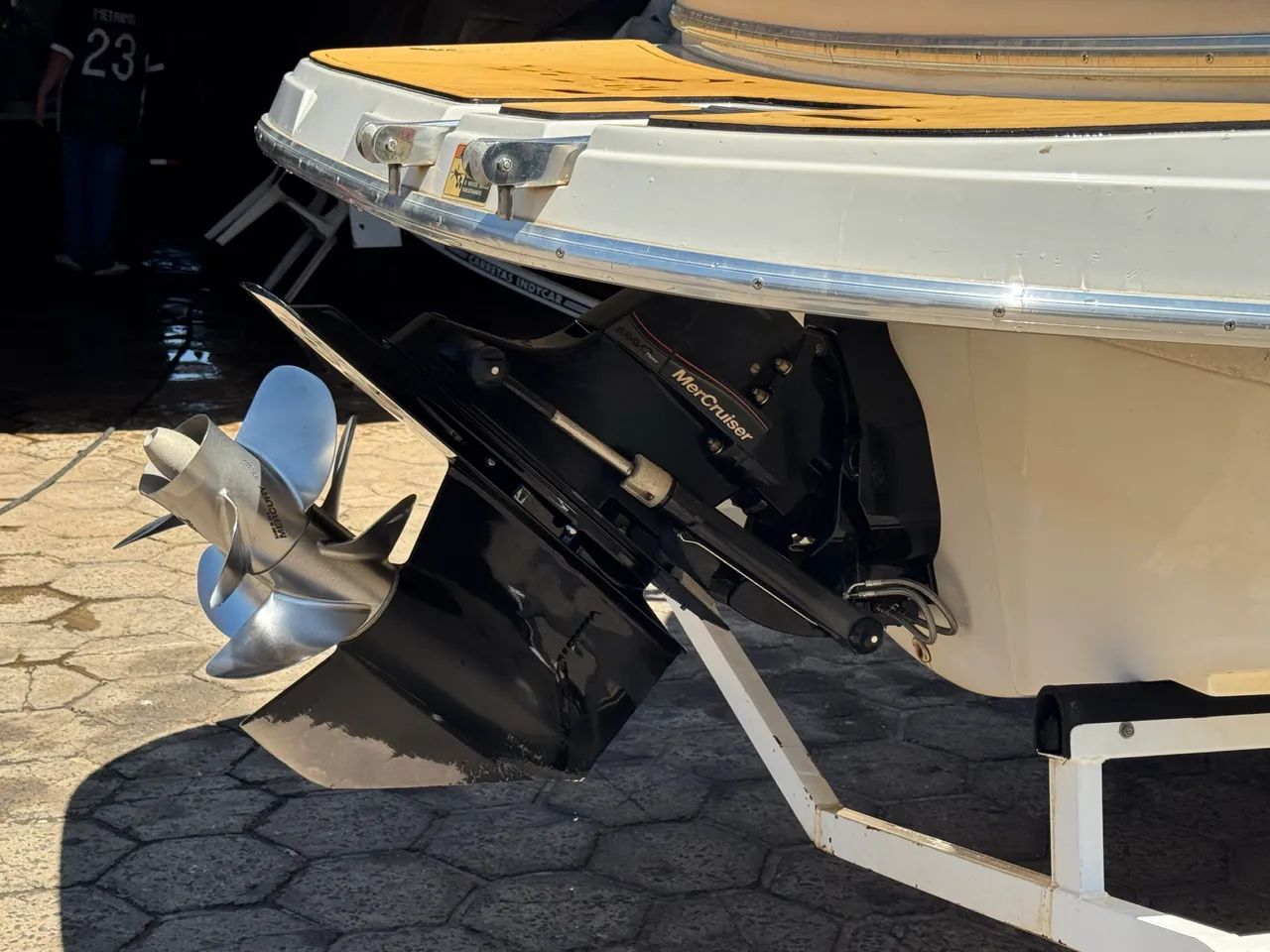 Lancha Ventura 250 ano 2012  - Foto 3