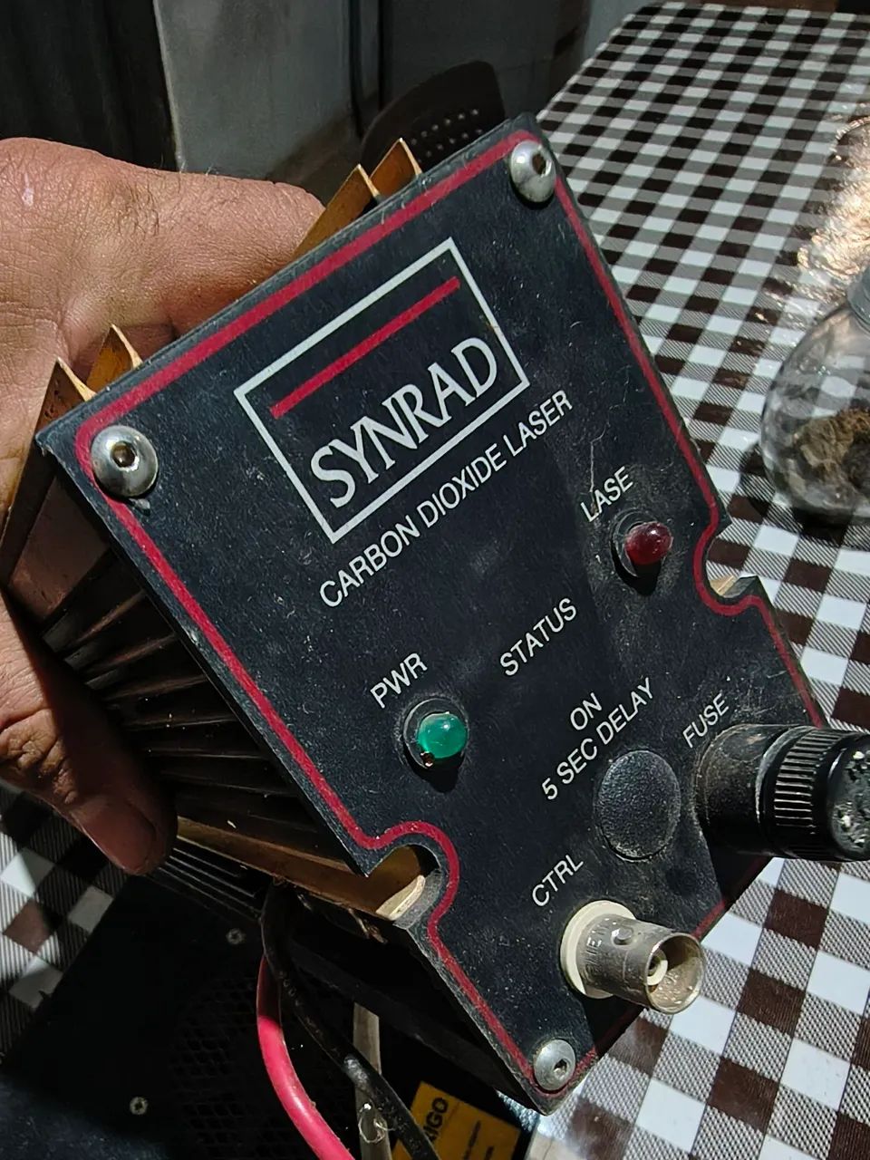 Peças para laser co2 - Foto 2