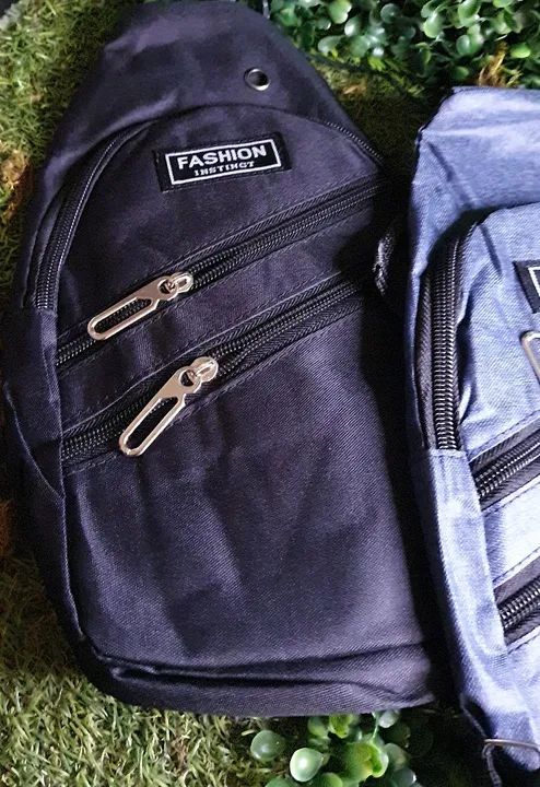 Mochila de Ombro Masculina - Foto 5