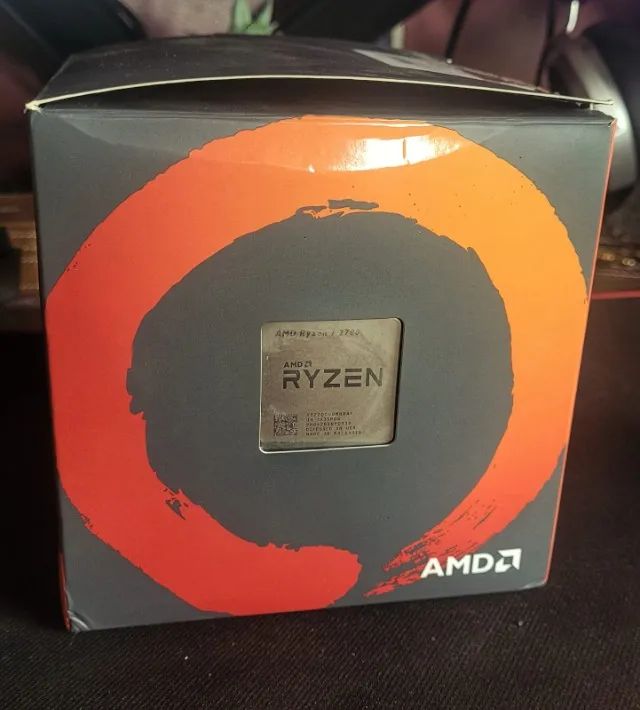 Processador AMD Ryzen 7 2700 | 8 Núcleos, 16 Threads | R$ 500 - Foto 2