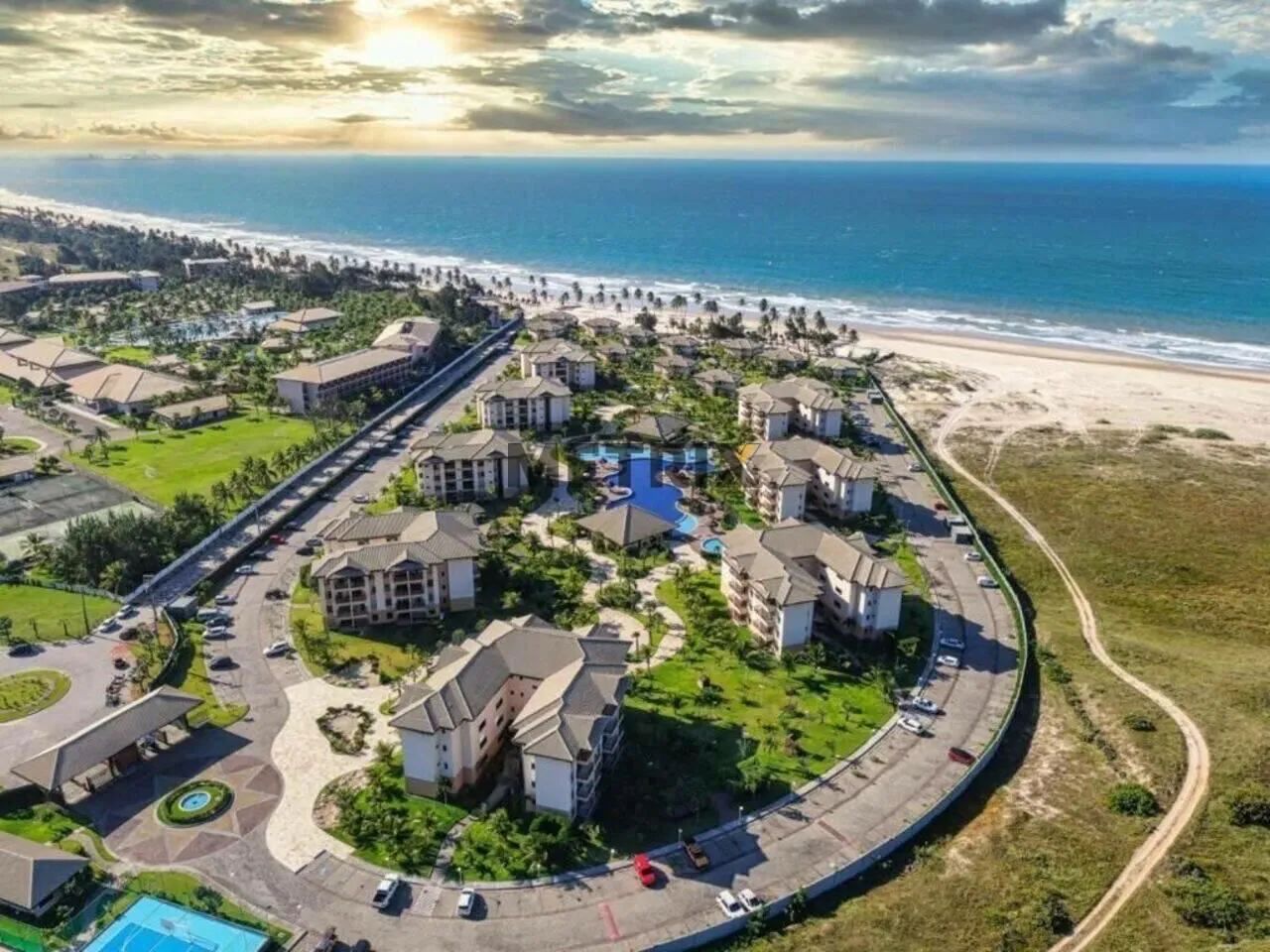LOCAÇÃO TEMPORADA OU ANUAL Lindo Apartamento no VG Sun Cumbuco - Foto 12