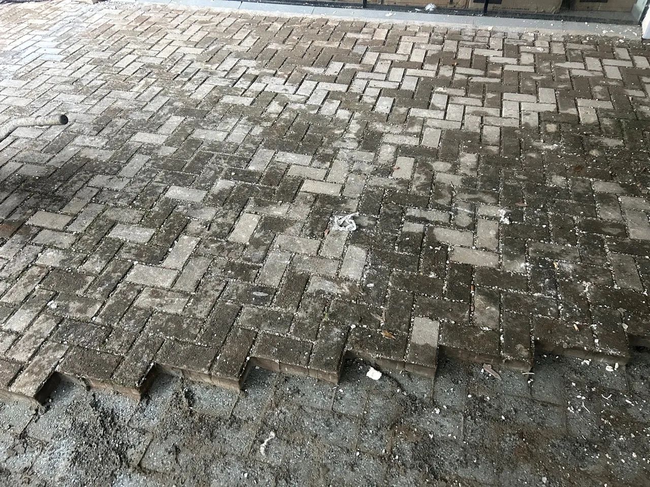 35 m paver usado só 900 reais 