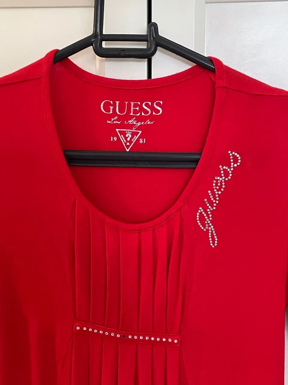 Vestido Guess infanto juvenil - Foto 2