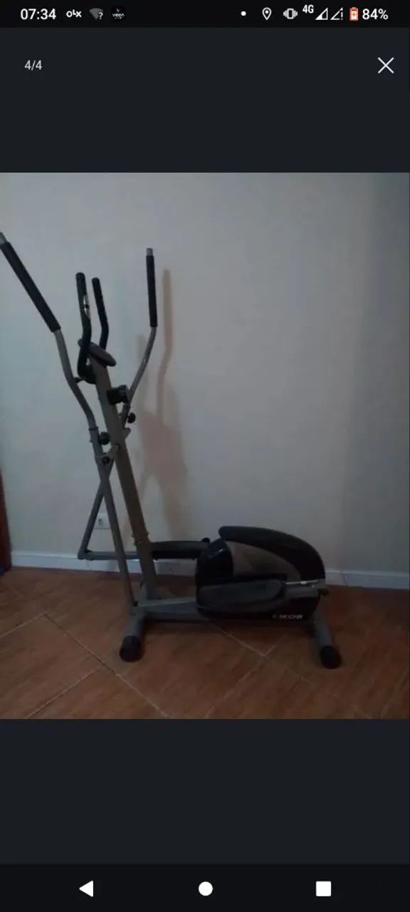 Elíptico_Equipamentos de Ginástica  - Foto 4