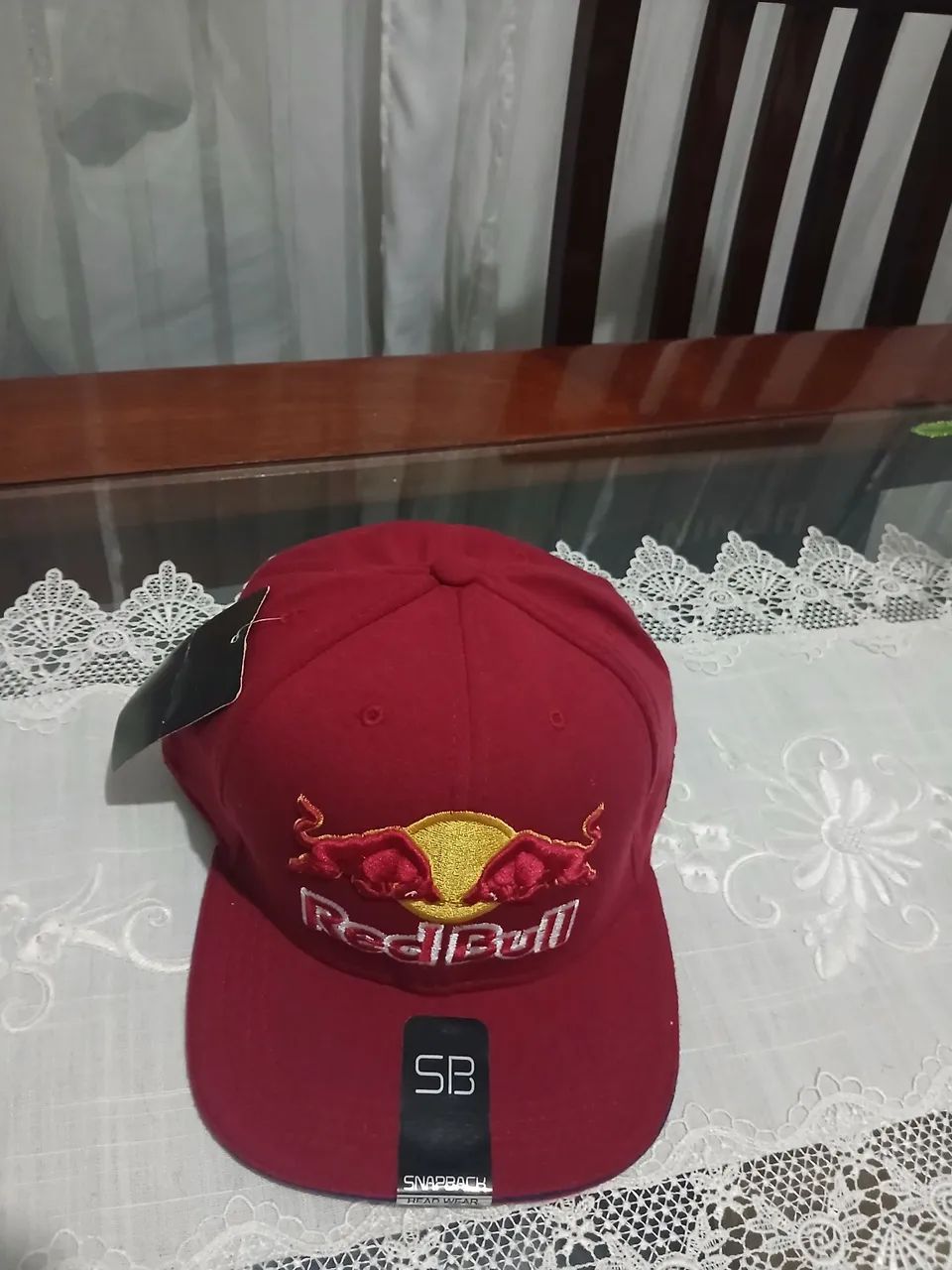 Boné Red bull - Foto 3