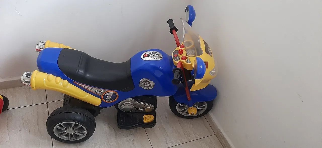 Motocicleta Infantil Speed Hopper - Foto 2