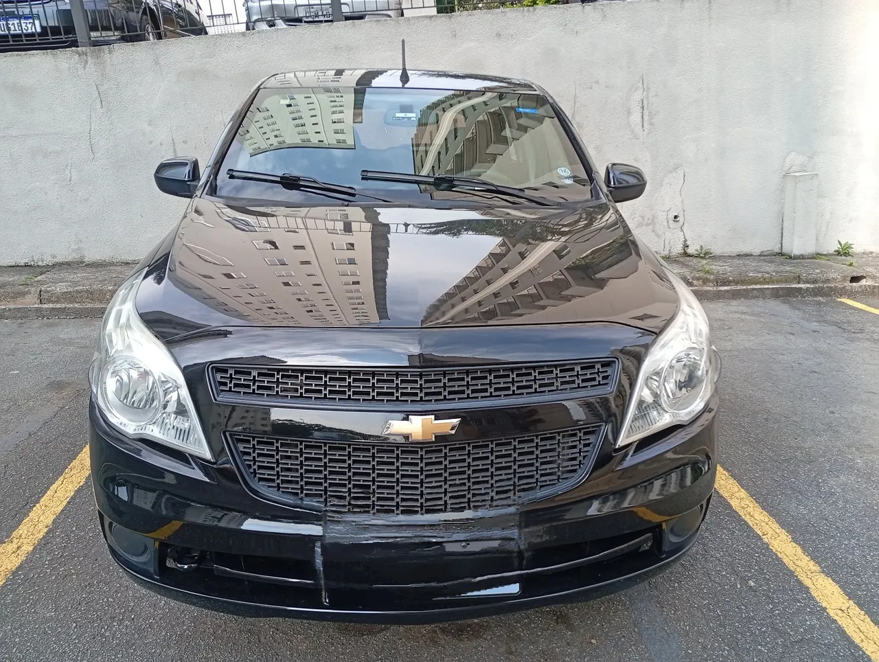 CHEVROLET AGILE 2011 Usados e Novos