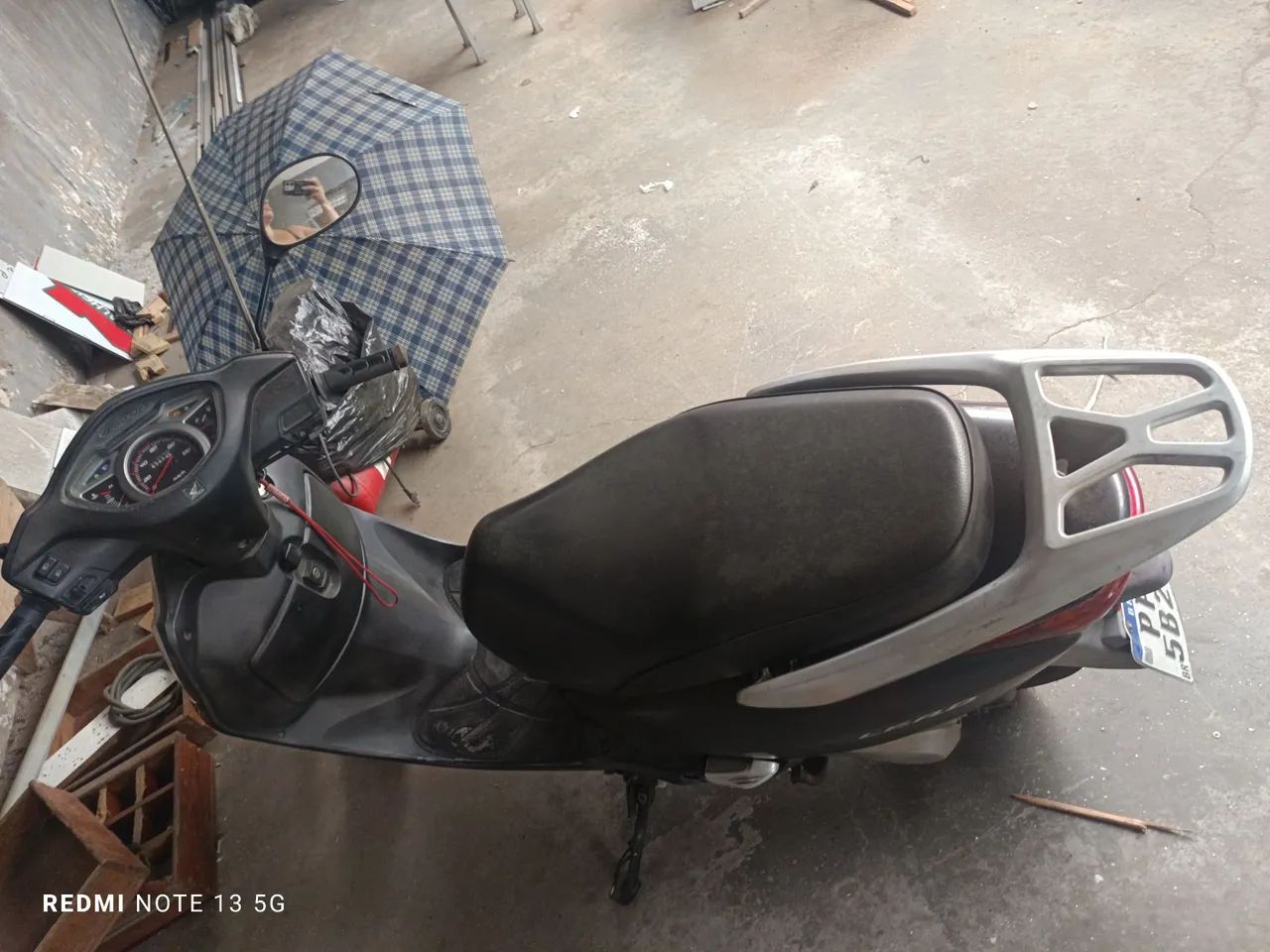 HONDA/LEAD 110 Econômica e Prática - Foto 2