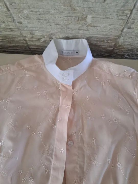 Blusa de hipismo  - Foto 4