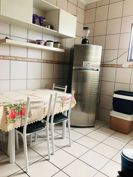 Apto Temporada canto do forte -Praia Grande/Sp - Foto 10