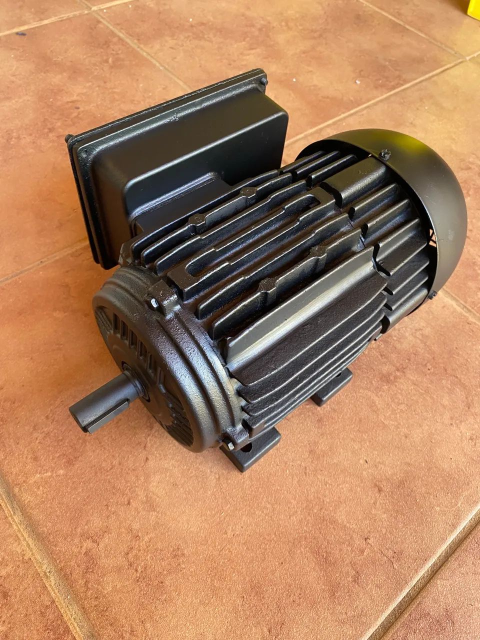 Motor Monofásico 110/220  - Foto 2