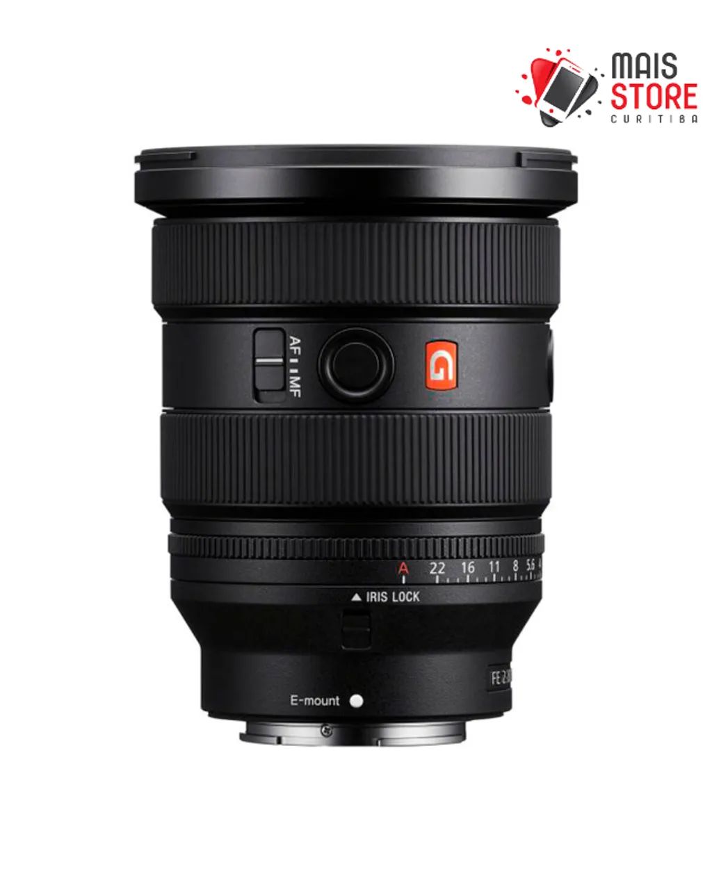 Lente Sony Sel Fe 16-35MM F2.8 GM II - Lacrado na caixa - Foto 4
