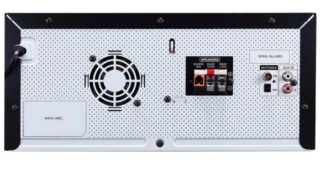 Mini System LG XBOOM CJ44 - Foto 4
