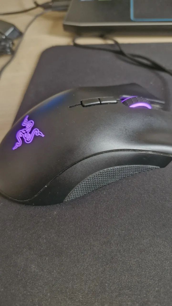 Razer Deathadder Elite Chroma64166980439681122