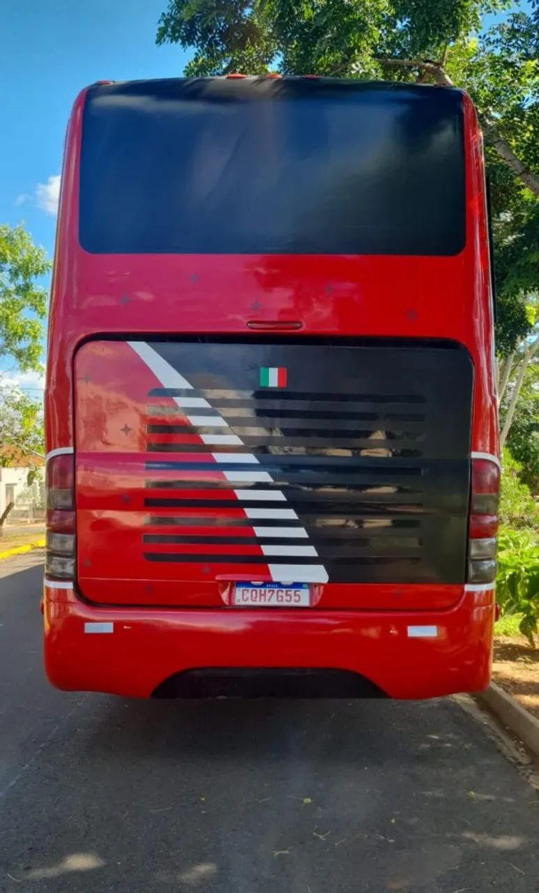 Ônibus MB Marcopolo 1450 - Foto 4