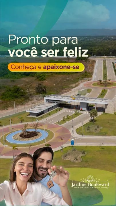 Loteamento em frente a PRE - Jardins Boulevard na Caucaia! Últimas unidades