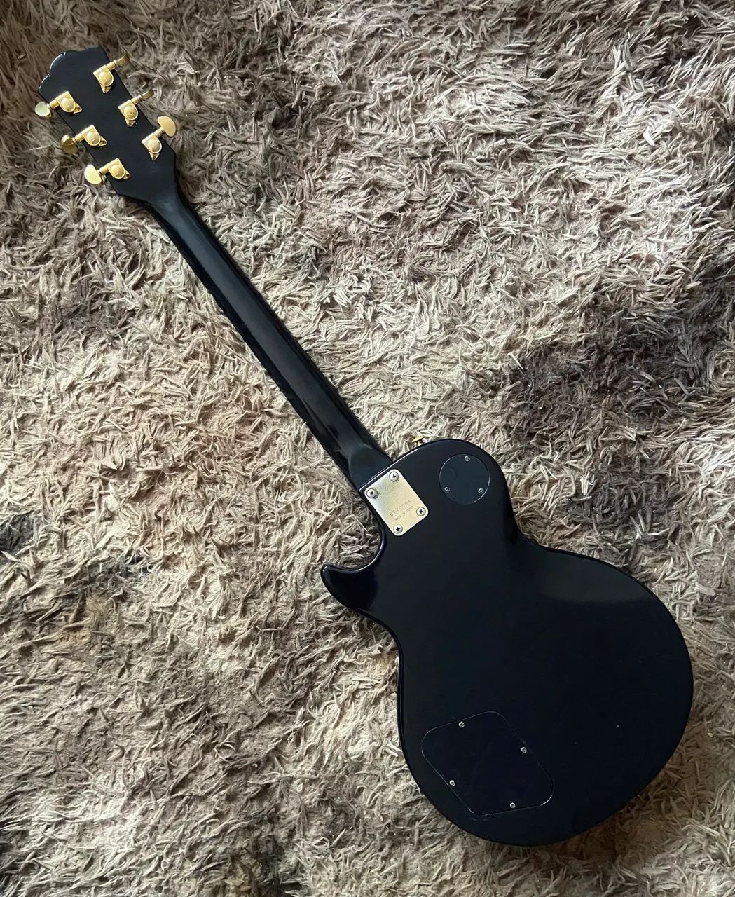 les paul japan