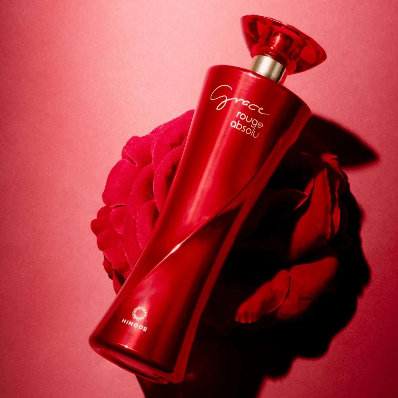 Perfume Grace Rouge Absolu Hinode - Foto 4