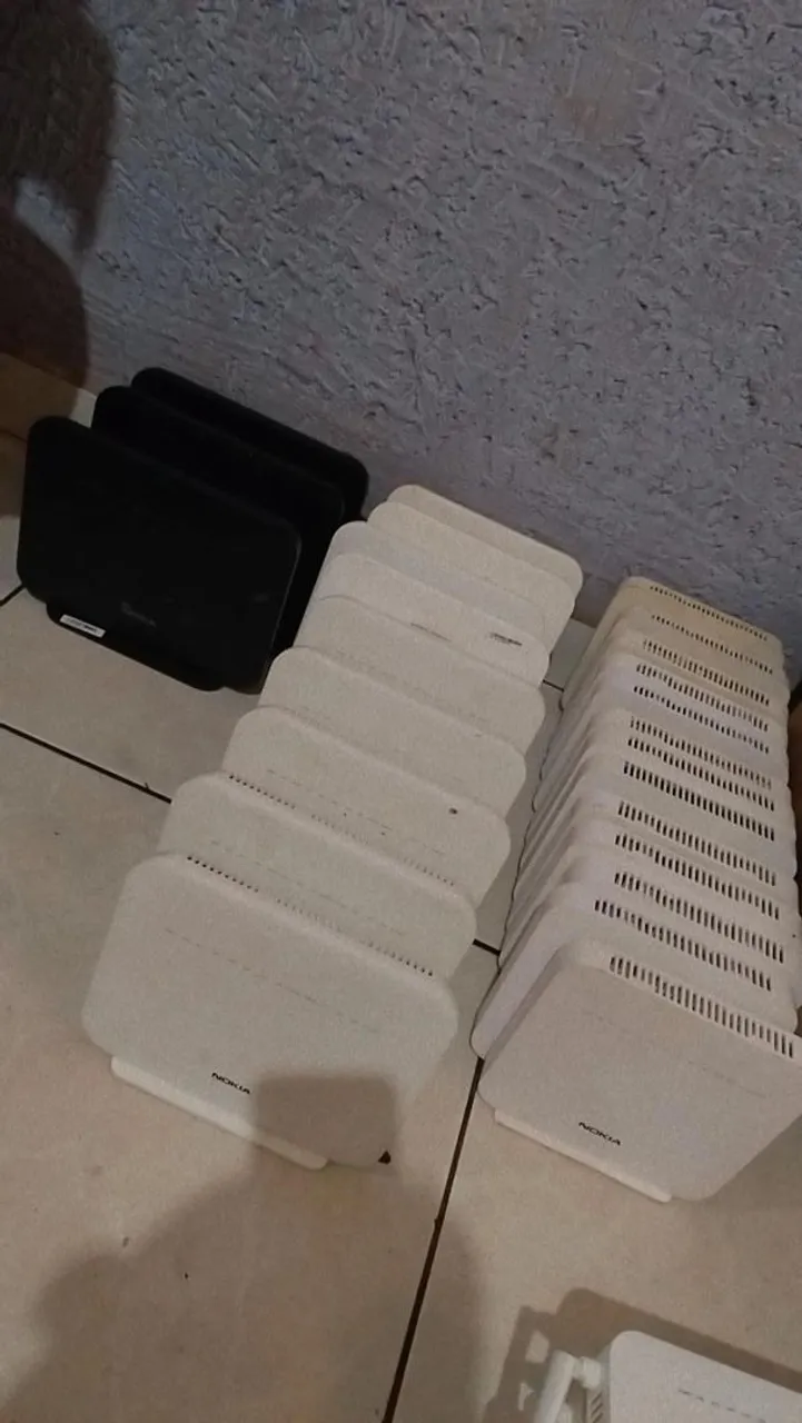 Lote de ONT Nokia