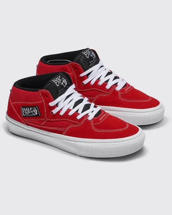 Tênis Vans Half Cab Vermelho