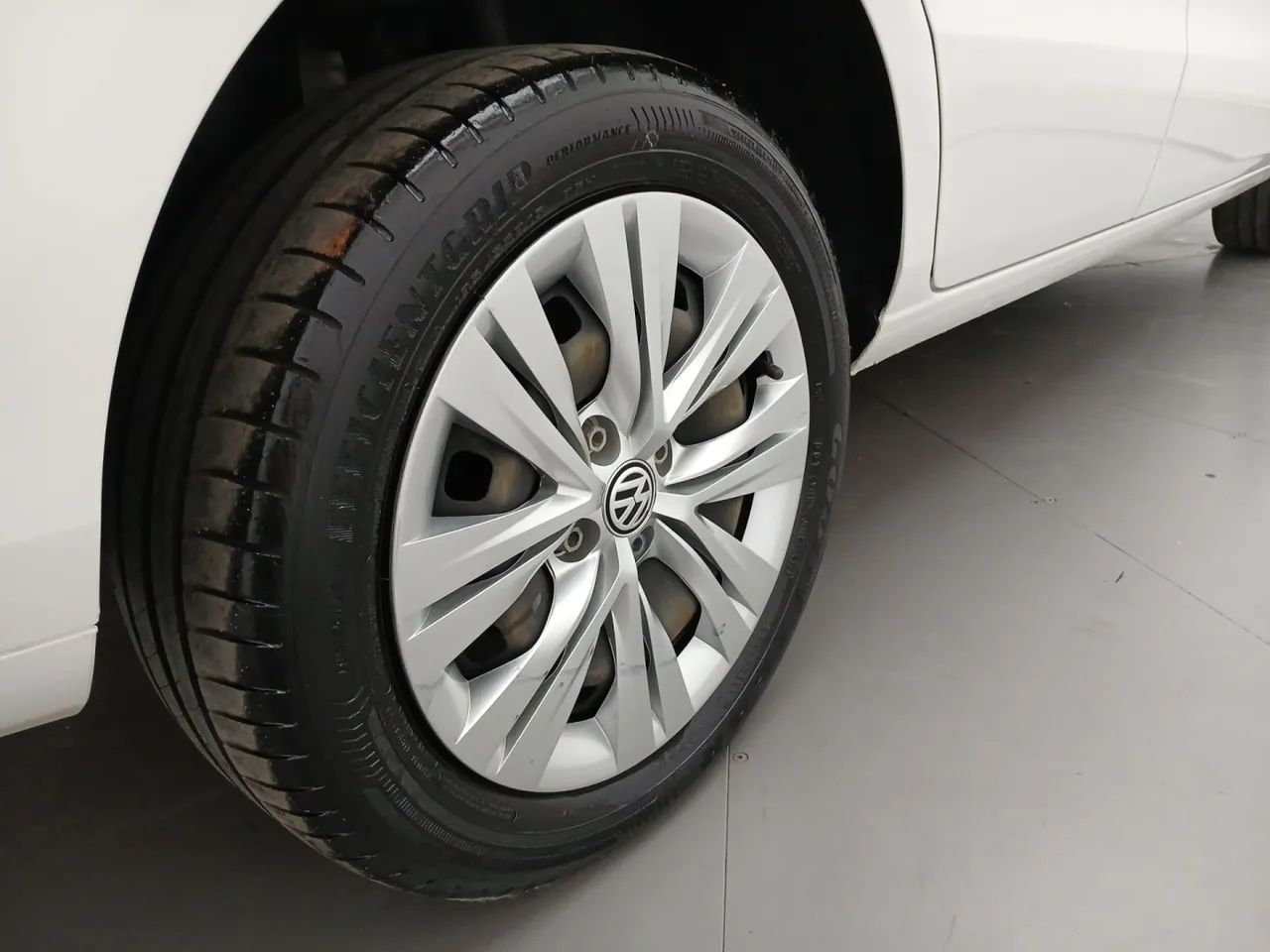 Volkswagen Voyage 1.6 MSI Flex 8V 4P 2022 - Foto 14