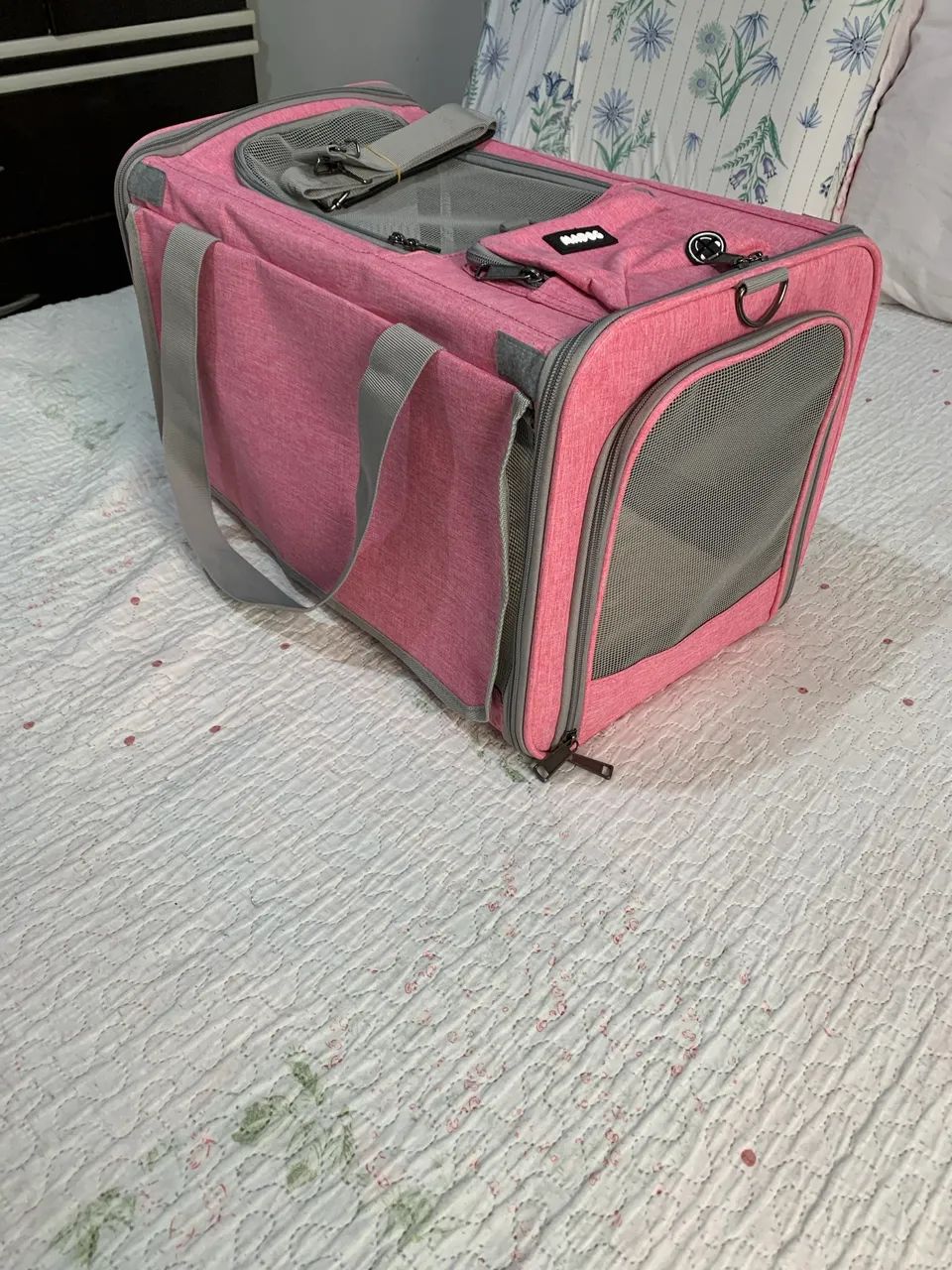 Bolsa de Transporte PET (NOVA)