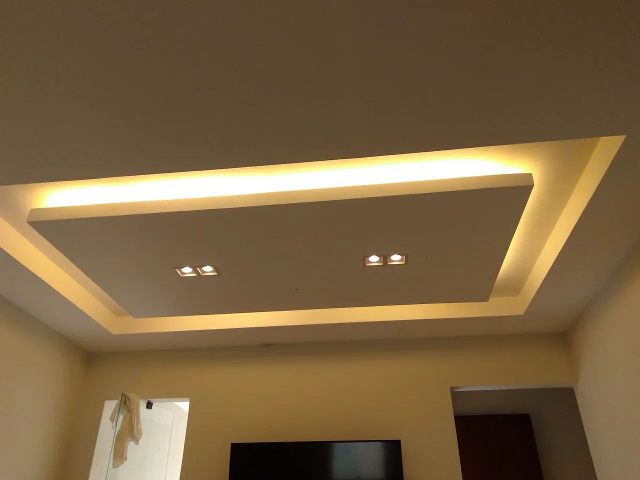 Forro de gesso  - Foto 5