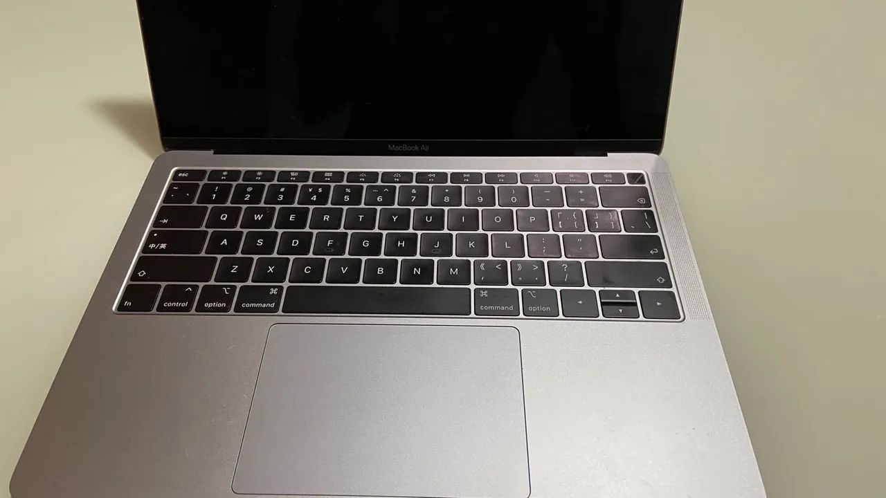 macbook air 13 2019