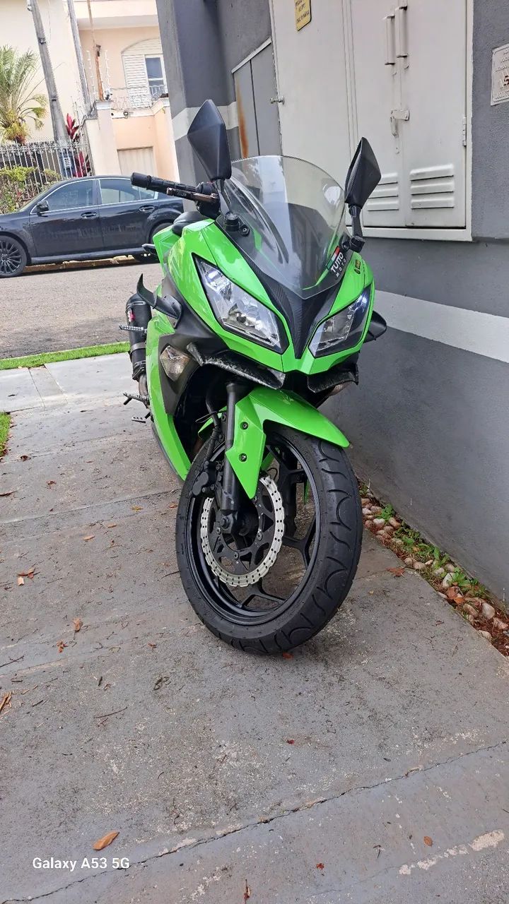 Moto IMPECÁVEL 