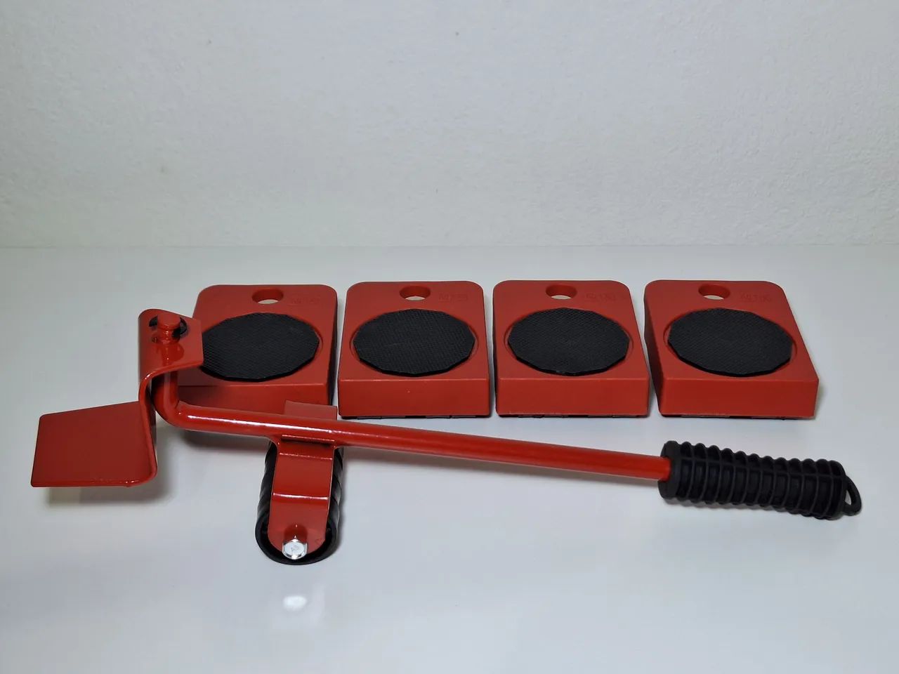 Kit levantador de móveis