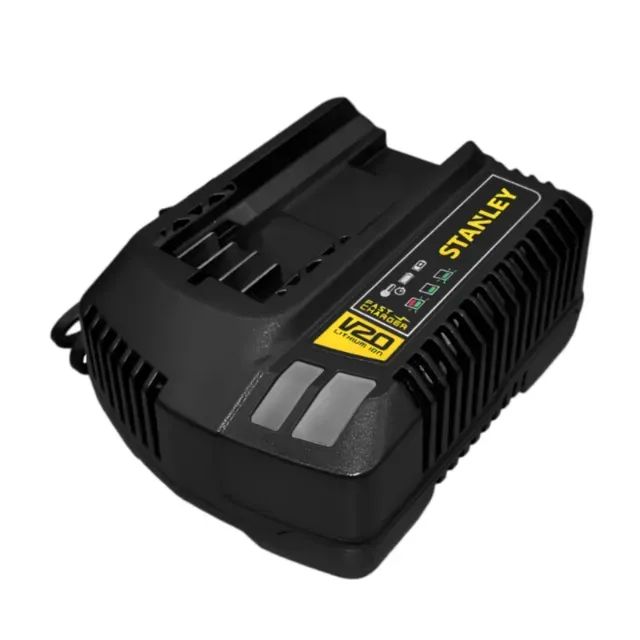 CARREGADOR 20V MAX (4AH) - BIVOLT V20 - STANLEY 1