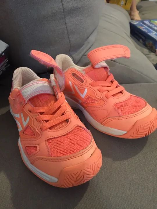 Tênis Artengo Decathlon 26 - Foto 6