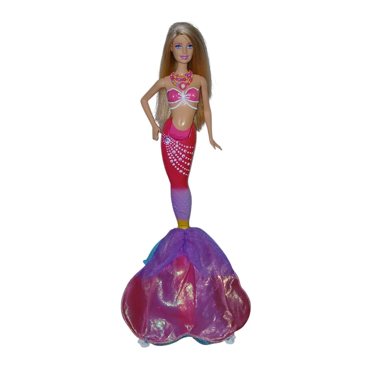 Princess Lumina Barbie Lumina Doll Boneca Lumina Barbie A Sereia
