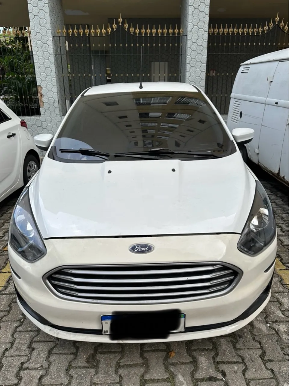 Ford Ka Sedan 1.0 19/20