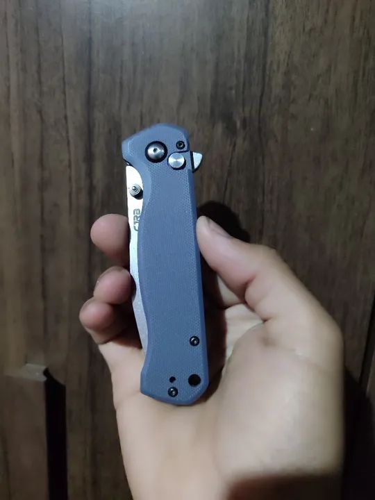 Canivete CJRB Chord aço arpm9 talas g10  - Foto 4