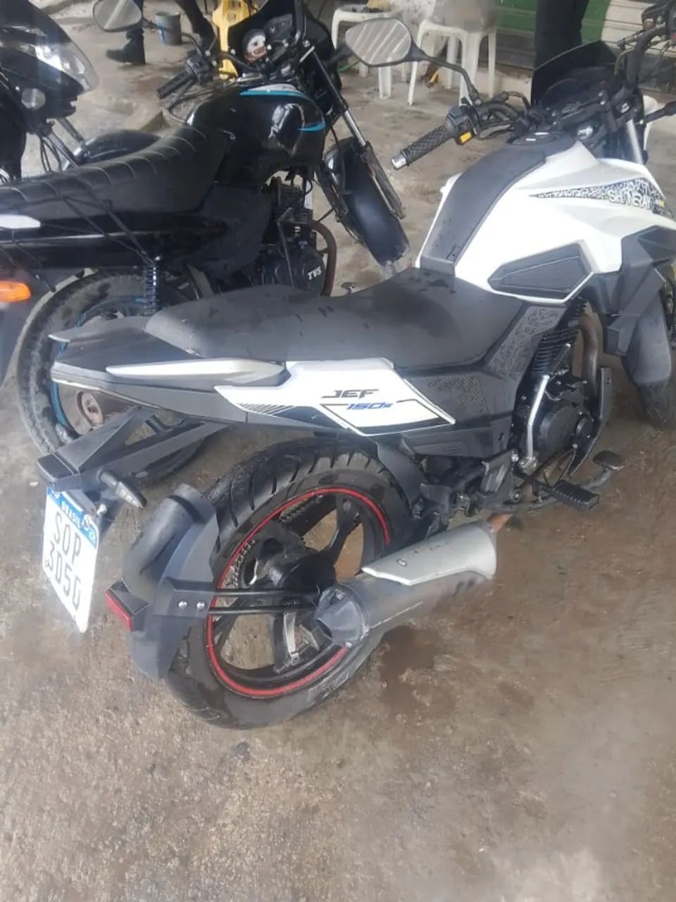 JEF 150CC - Shineray - Foto 5