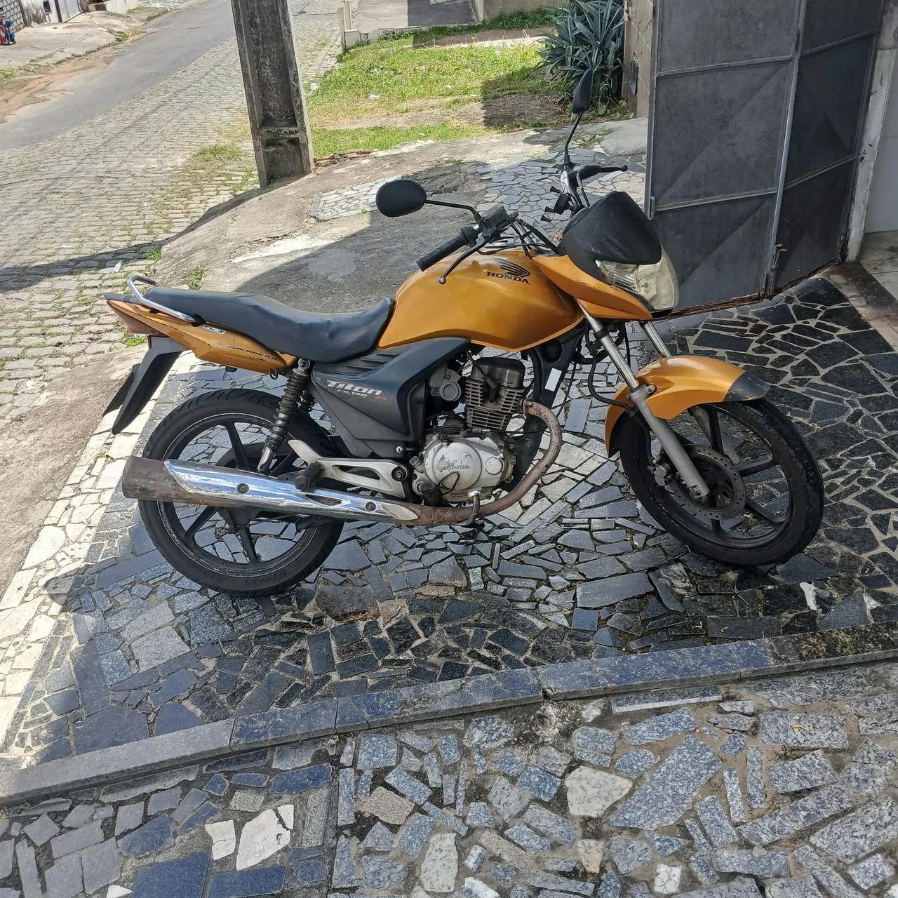 Cg 150 fan  - Foto 2