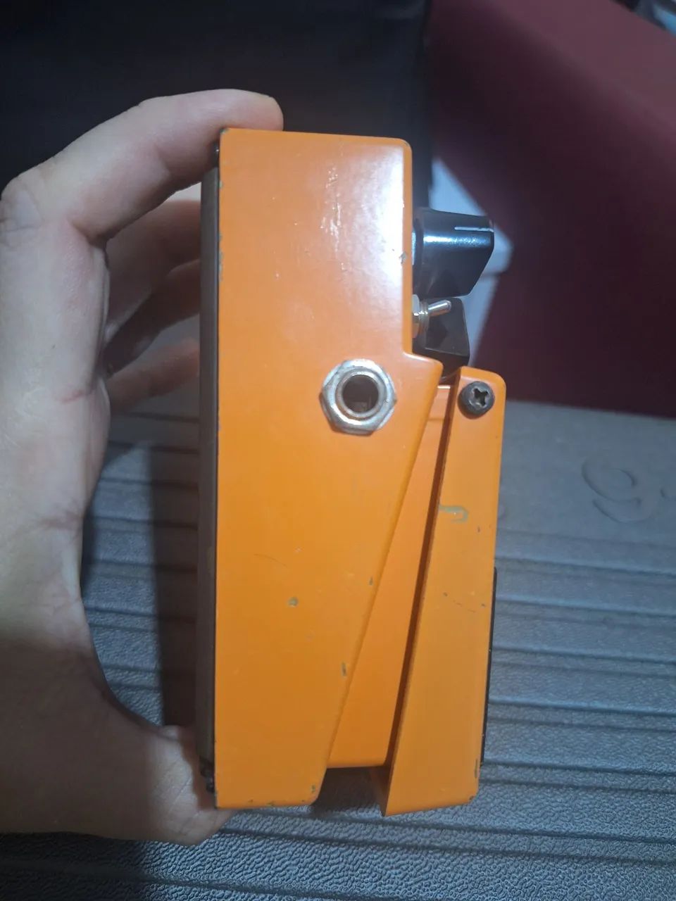 Pedal Boss Distortion Ds1 robert keeley modificado - Foto 3