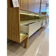 Rack Requinte 212cm P/ Tv Até 75 Polegadas com Led, Preço de Fábrica, Frete Grátis! - Foto 3