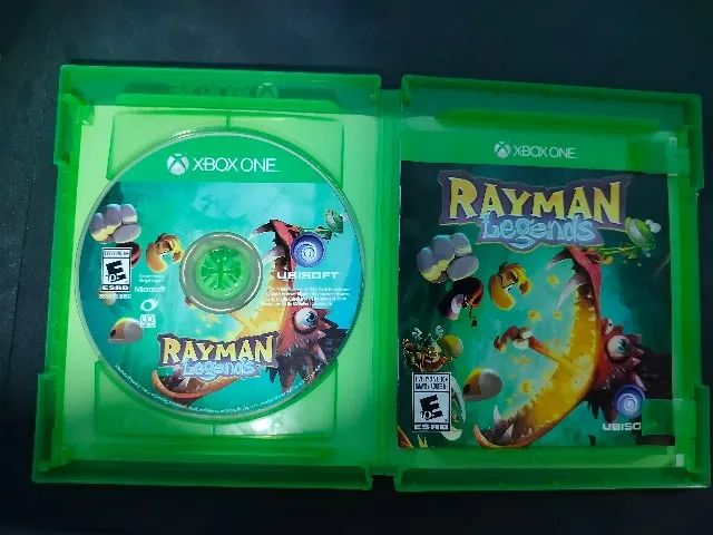 Xbox Jogo Rayman Legends  - Foto 2