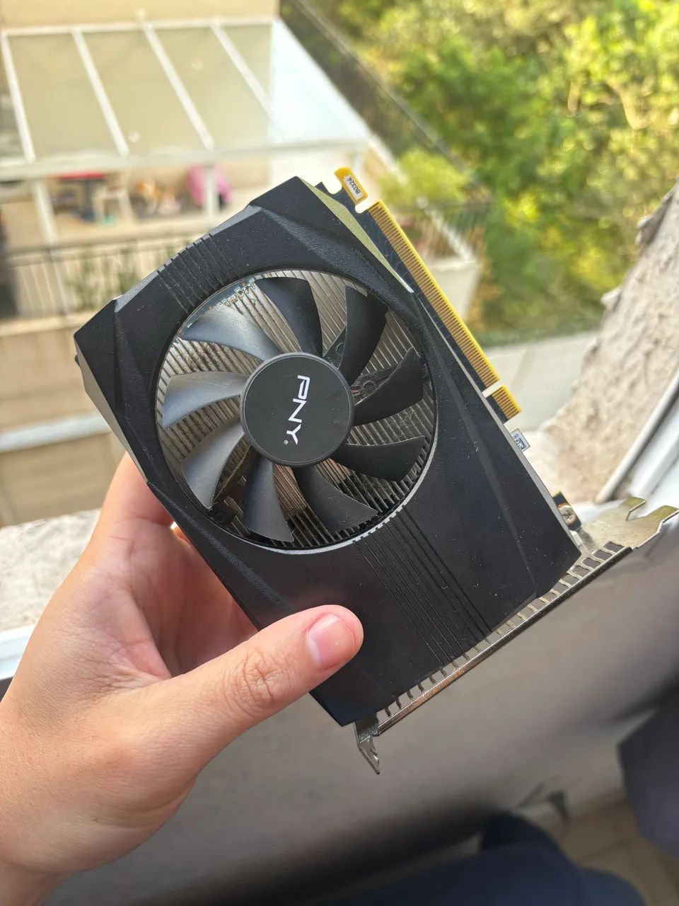 Placa de Video GTX 1650 4GB - Foto 5