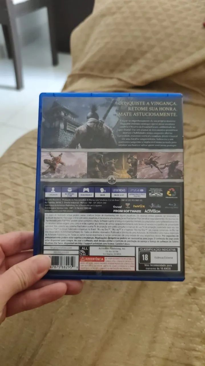 Sekiro - Foto 4