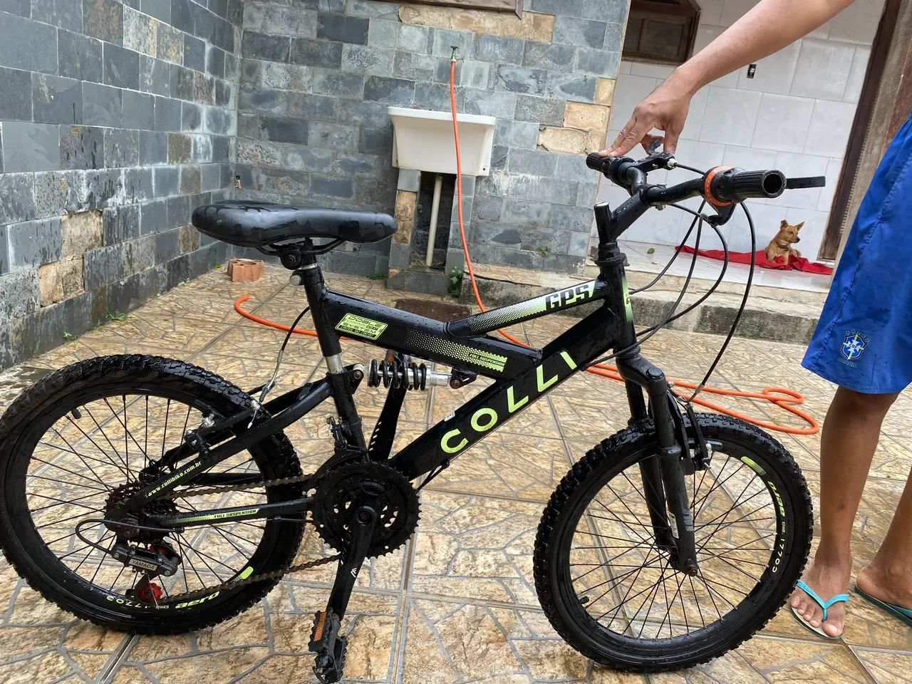 Bicicleta  - Foto 5